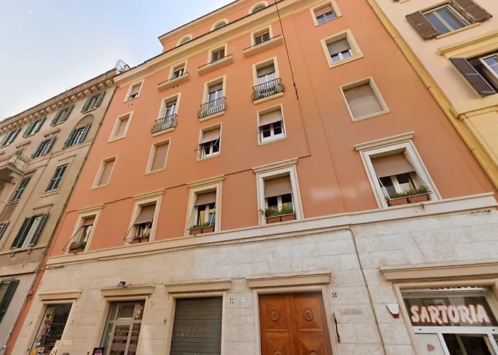 Casa Rosy Pensjonat 3*