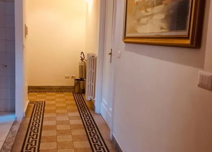 Casa Rosy Rzym