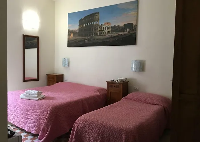 Casa Rosy 3* Rzym